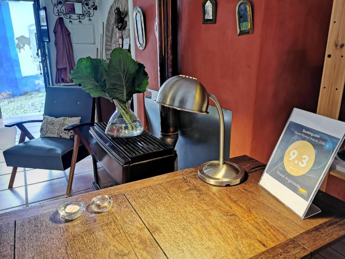 Hostel Argonauta Обидуш Экстерьер фото