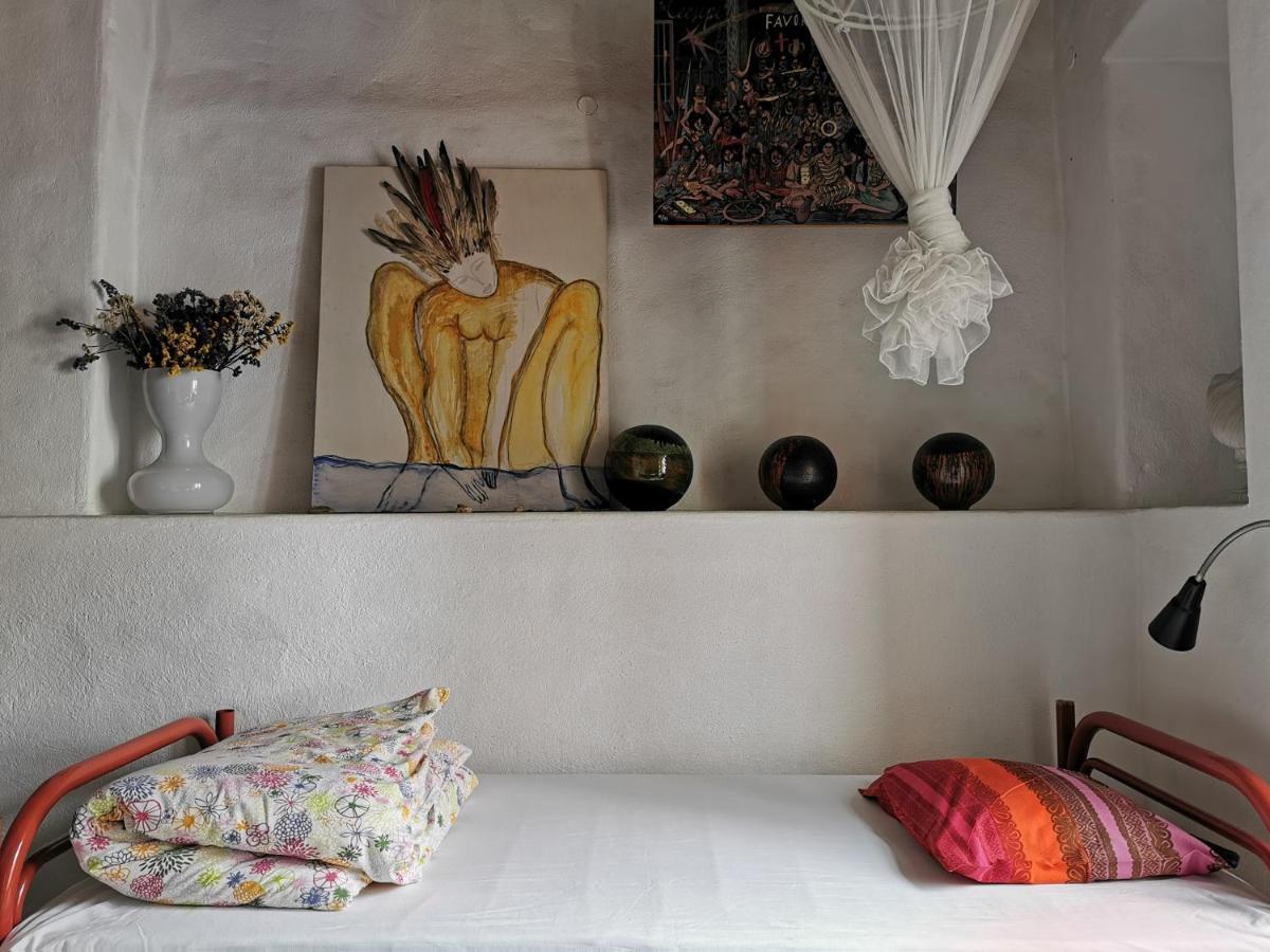 Hostel Argonauta Обидуш Экстерьер фото