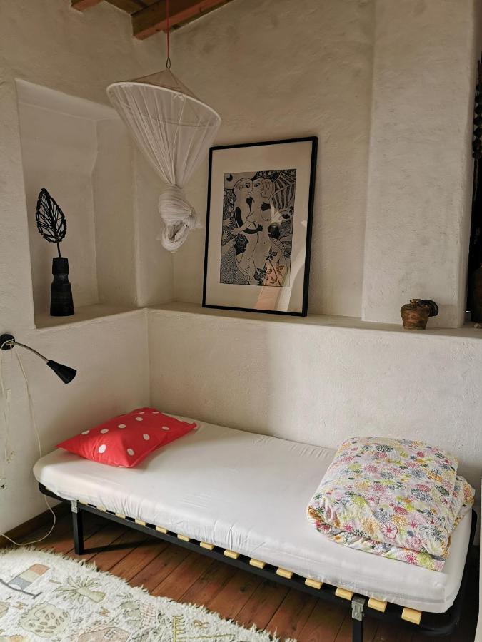 Hostel Argonauta Обидуш Экстерьер фото
