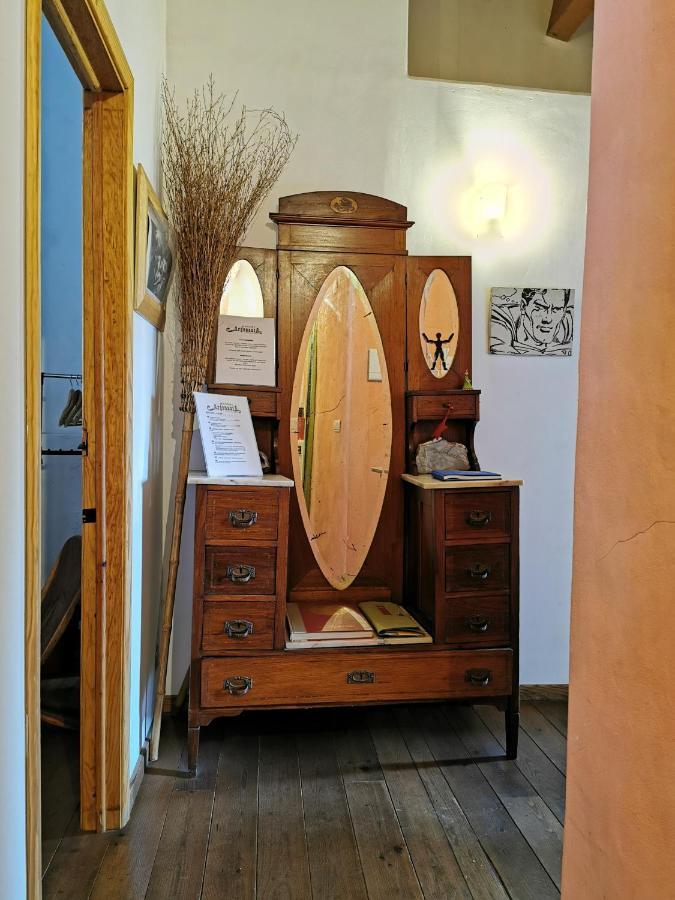Hostel Argonauta Обидуш Экстерьер фото