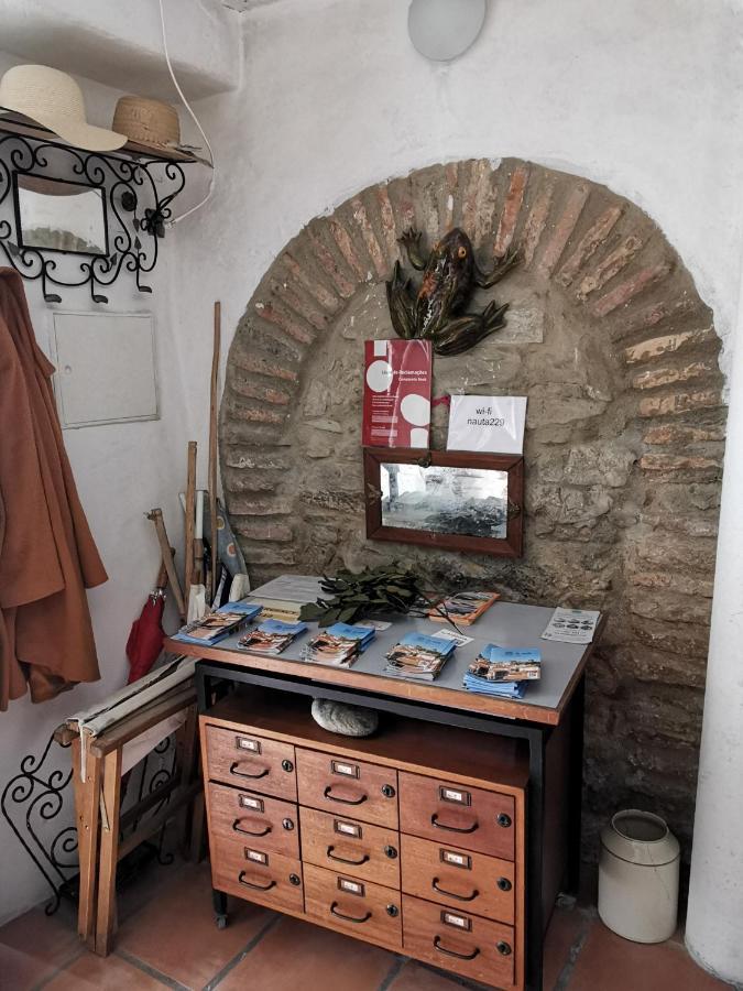 Hostel Argonauta Обидуш Экстерьер фото