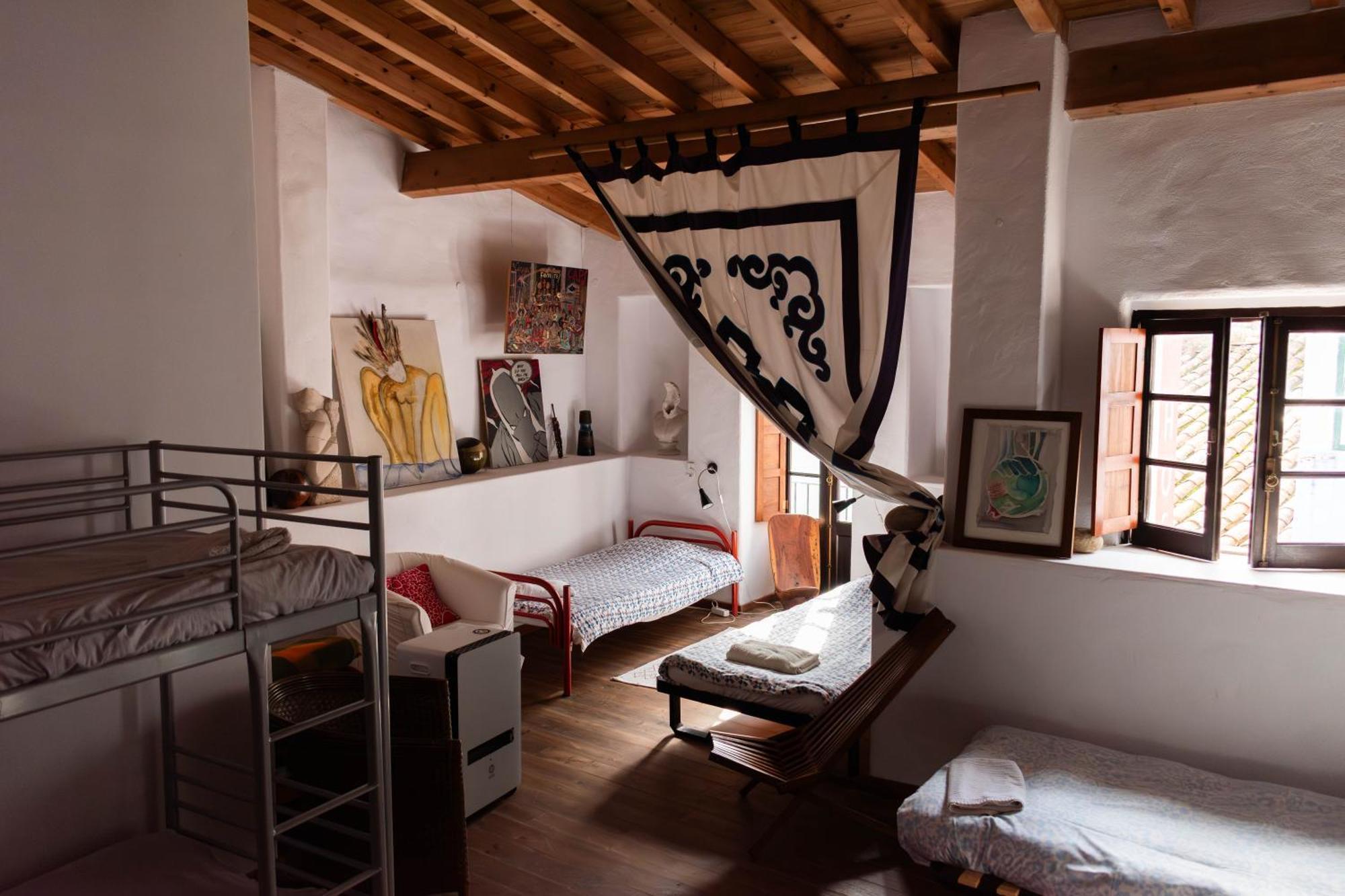 Hostel Argonauta Обидуш Экстерьер фото