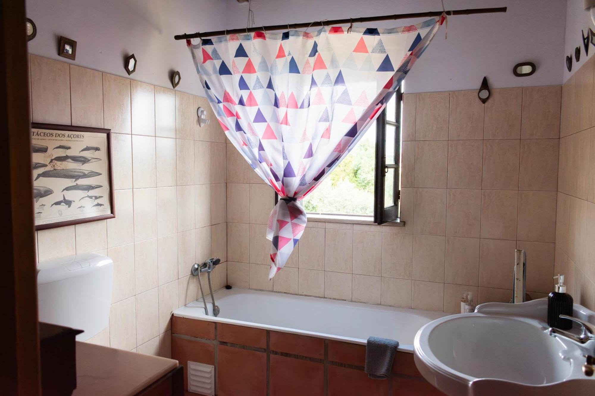 Hostel Argonauta Обидуш Экстерьер фото