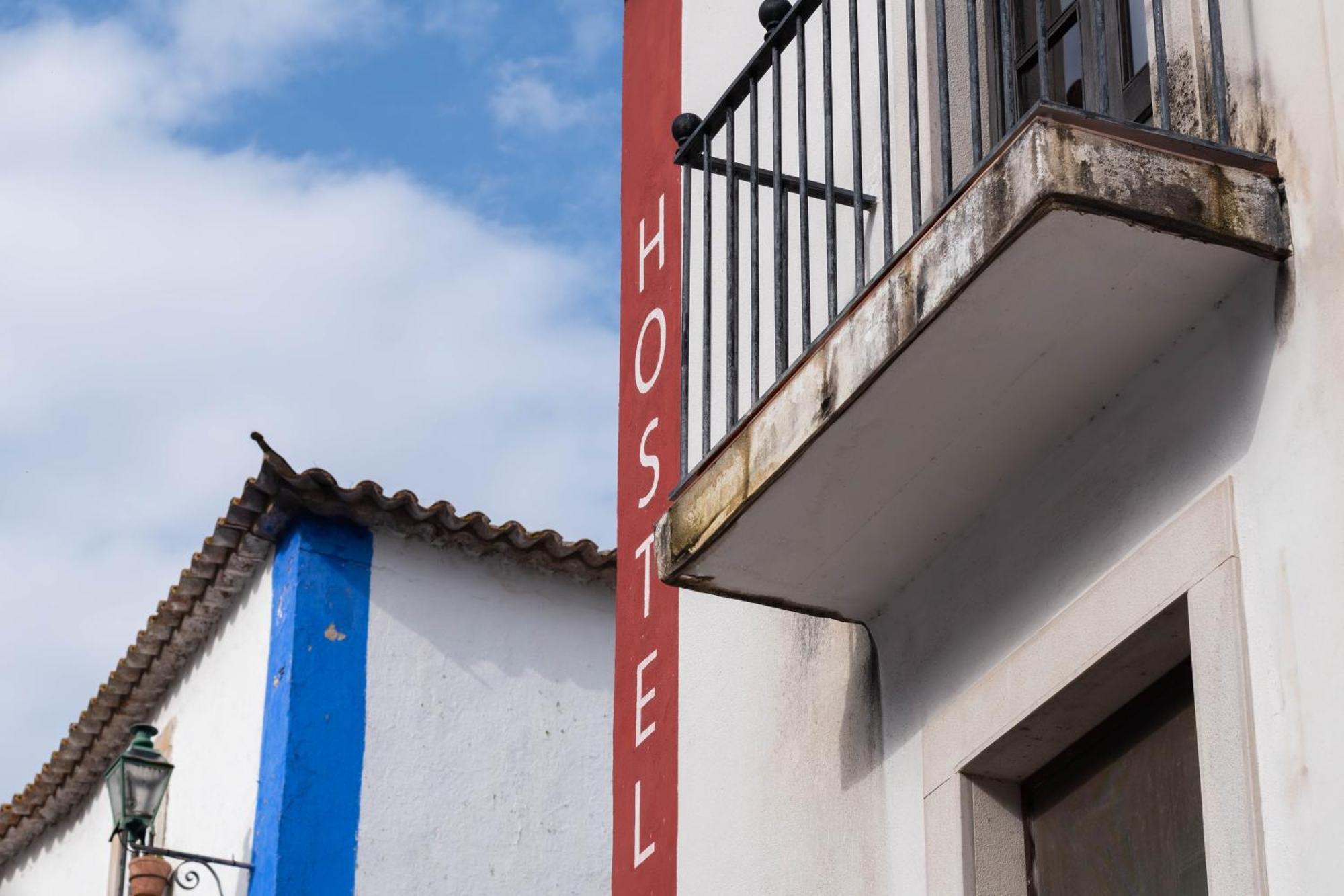 Hostel Argonauta Обидуш Экстерьер фото