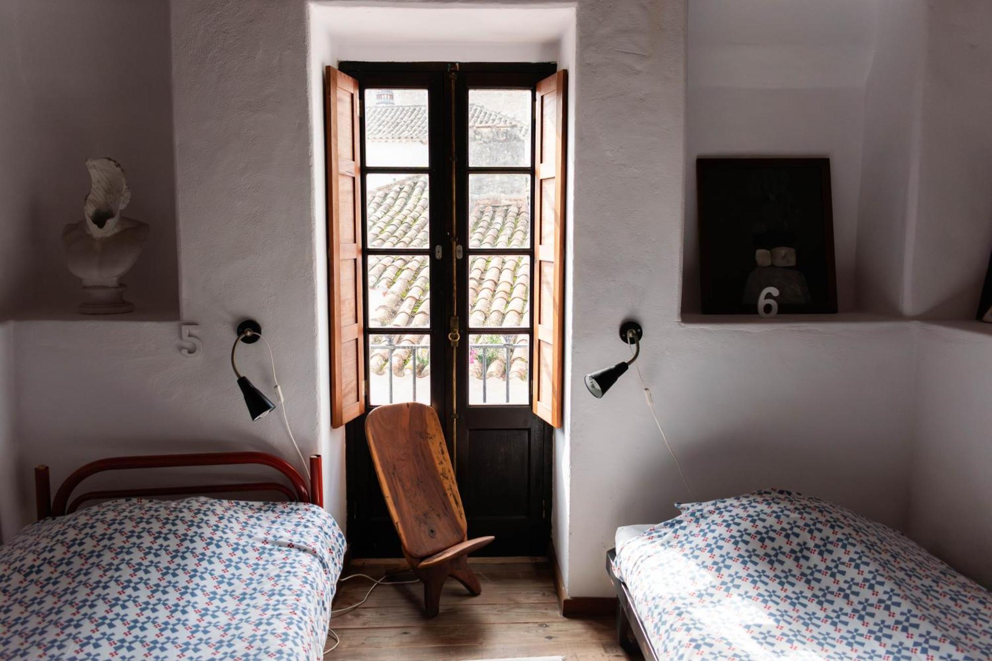 Hostel Argonauta Обидуш Экстерьер фото
